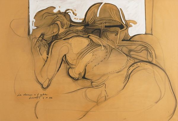 La donna e il soldato