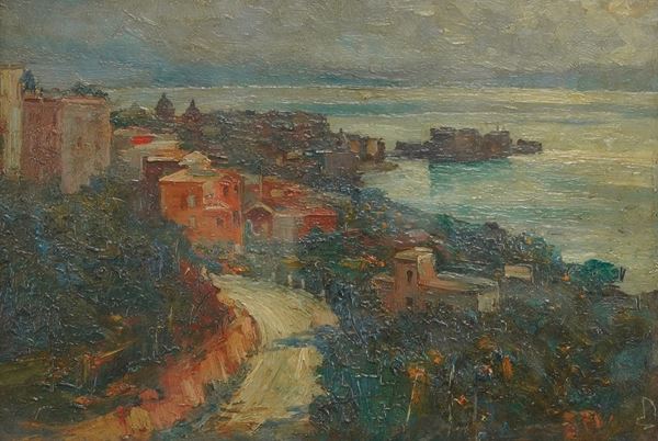 Veduta della costa