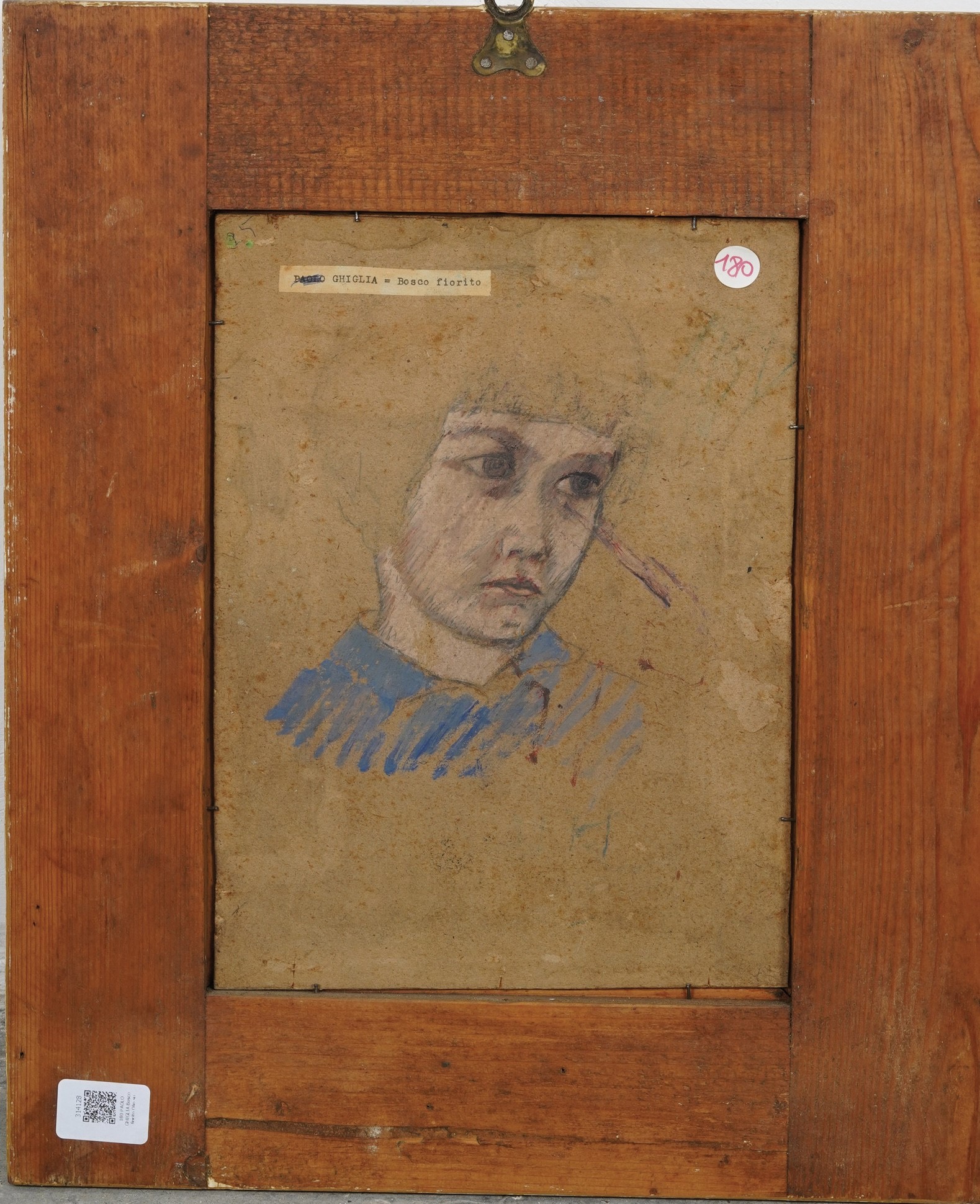 Paolo Ghiglia - Bosco Fiorito