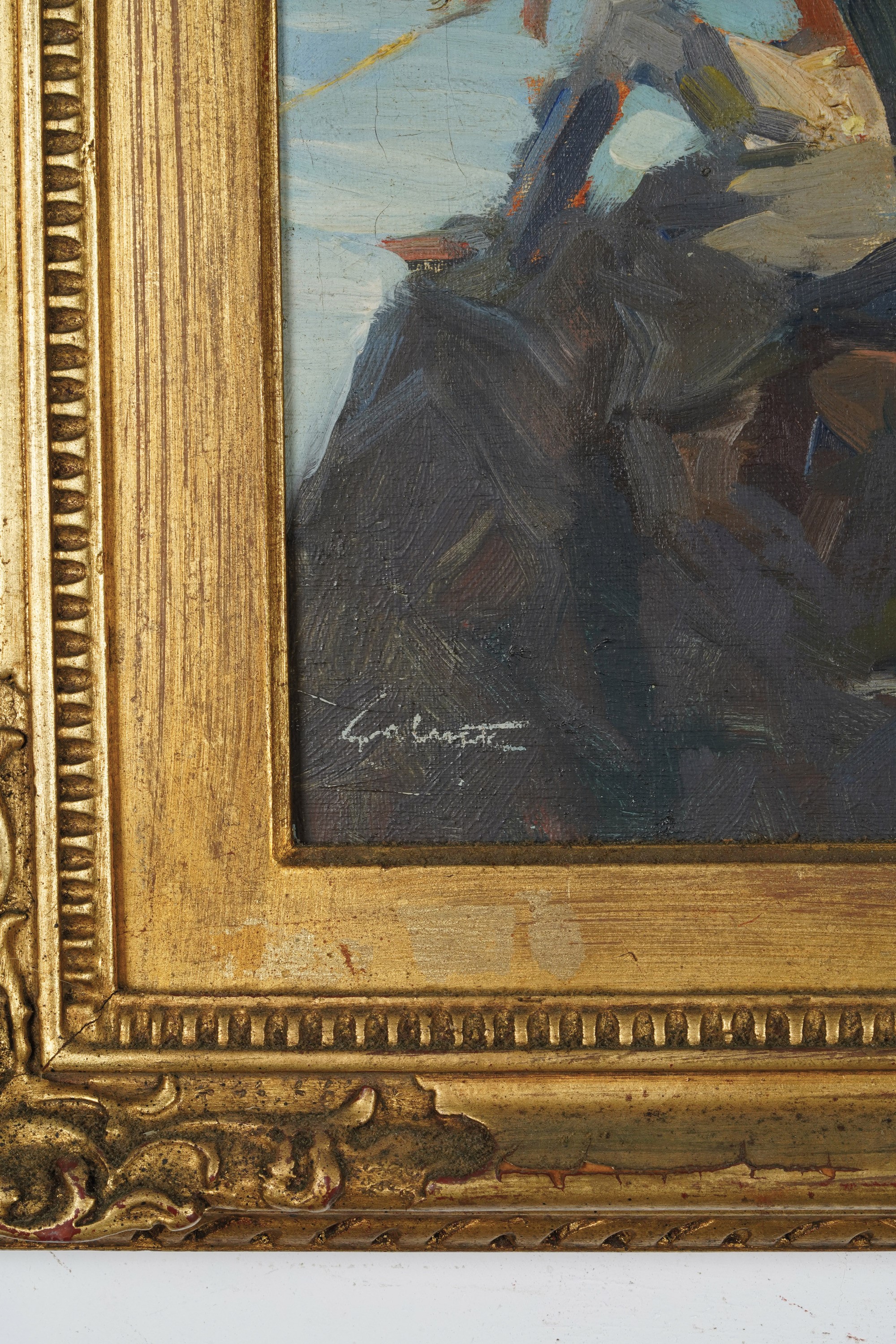 Francesco Galante - Pescatori
