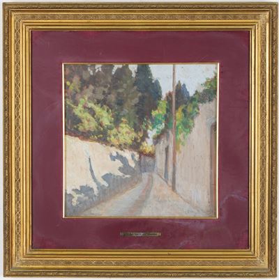 Scorcio di Strada