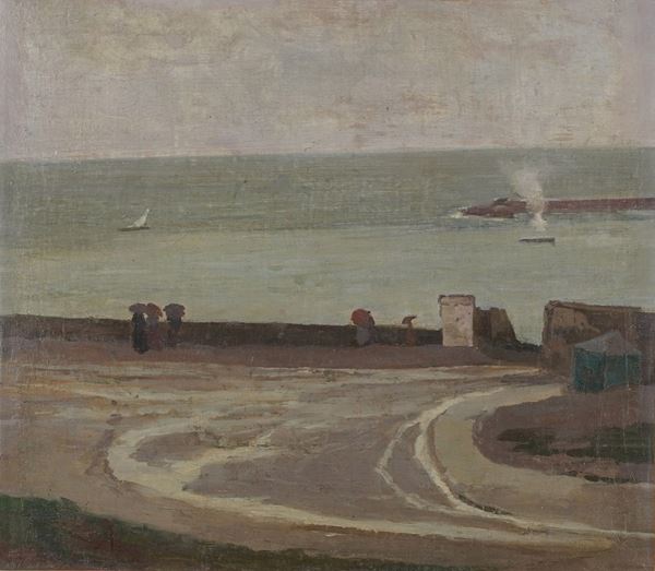 Andrea Figari - La foce