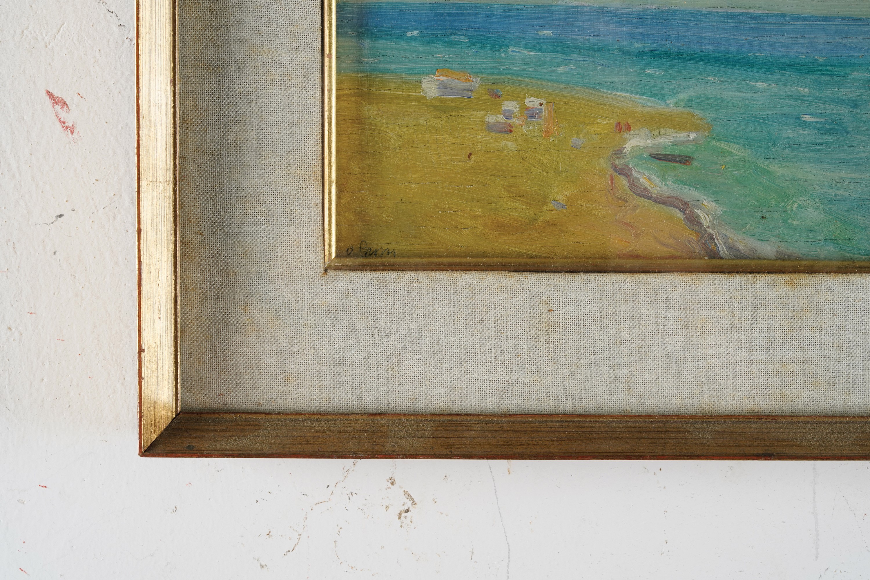 Orlando Grosso - Paesaggio