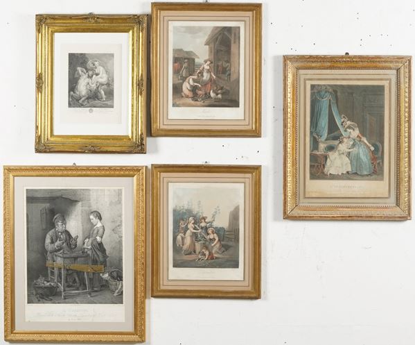 Francia, secolo XVIII-XIX