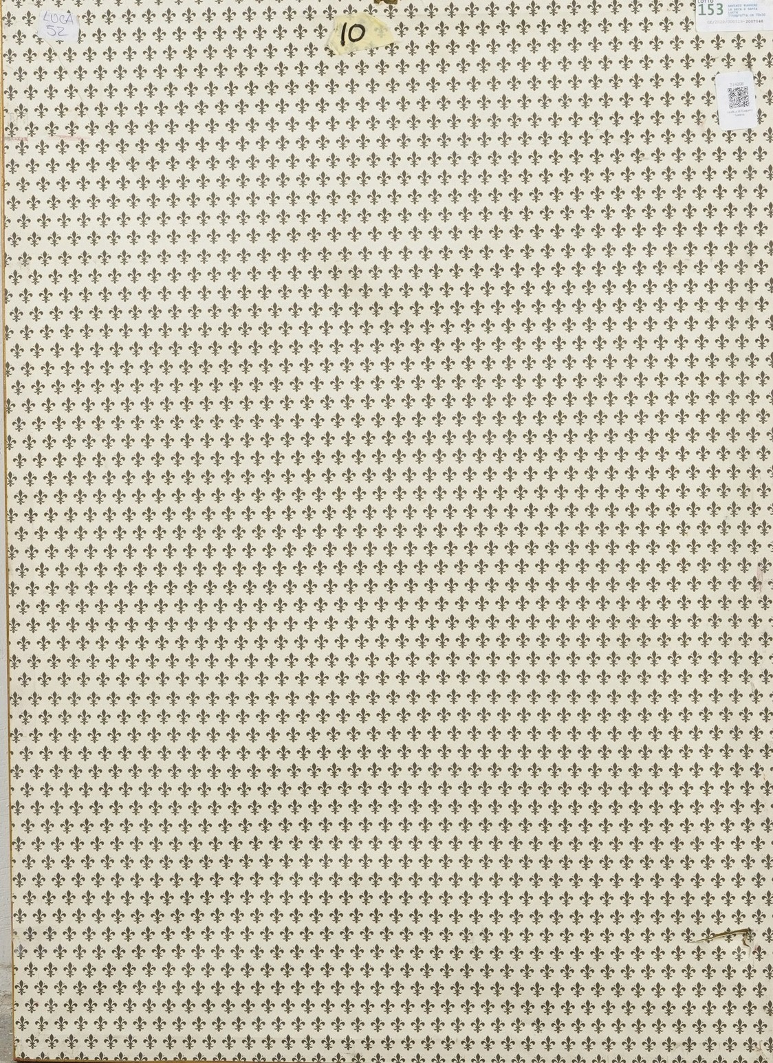 Ruggero Savinio (1934) la Sera a Santa Lucia