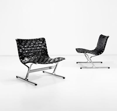 Due Poltrone Mod. Plr 1