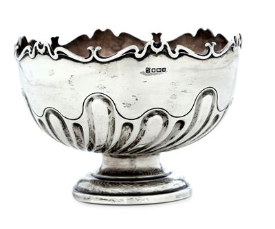Bowl. Sheffield 1913, Argentieri William Charles Fordham & Albert Faulkner