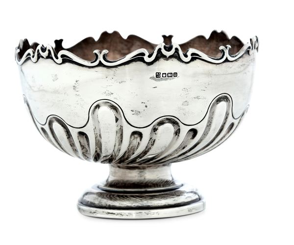 Bowl. Sheffield 1913, argentieri William Charles Fordham & Albert Faulkner