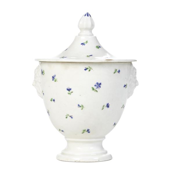 Zuccheriera Torino, Manifattura di Vinovo, periodo Lomello, 1815-1825 