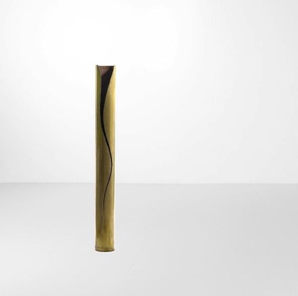 Scultura-lampada