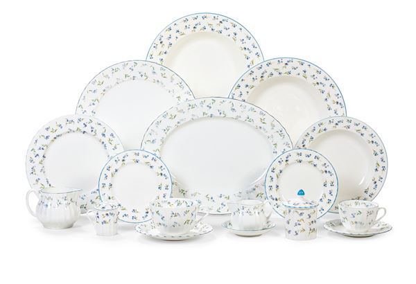 Parte di servizio “Ritz” Inghilterra, Birmingham, Manifattura Heritage, seconda metà del XX secolo 