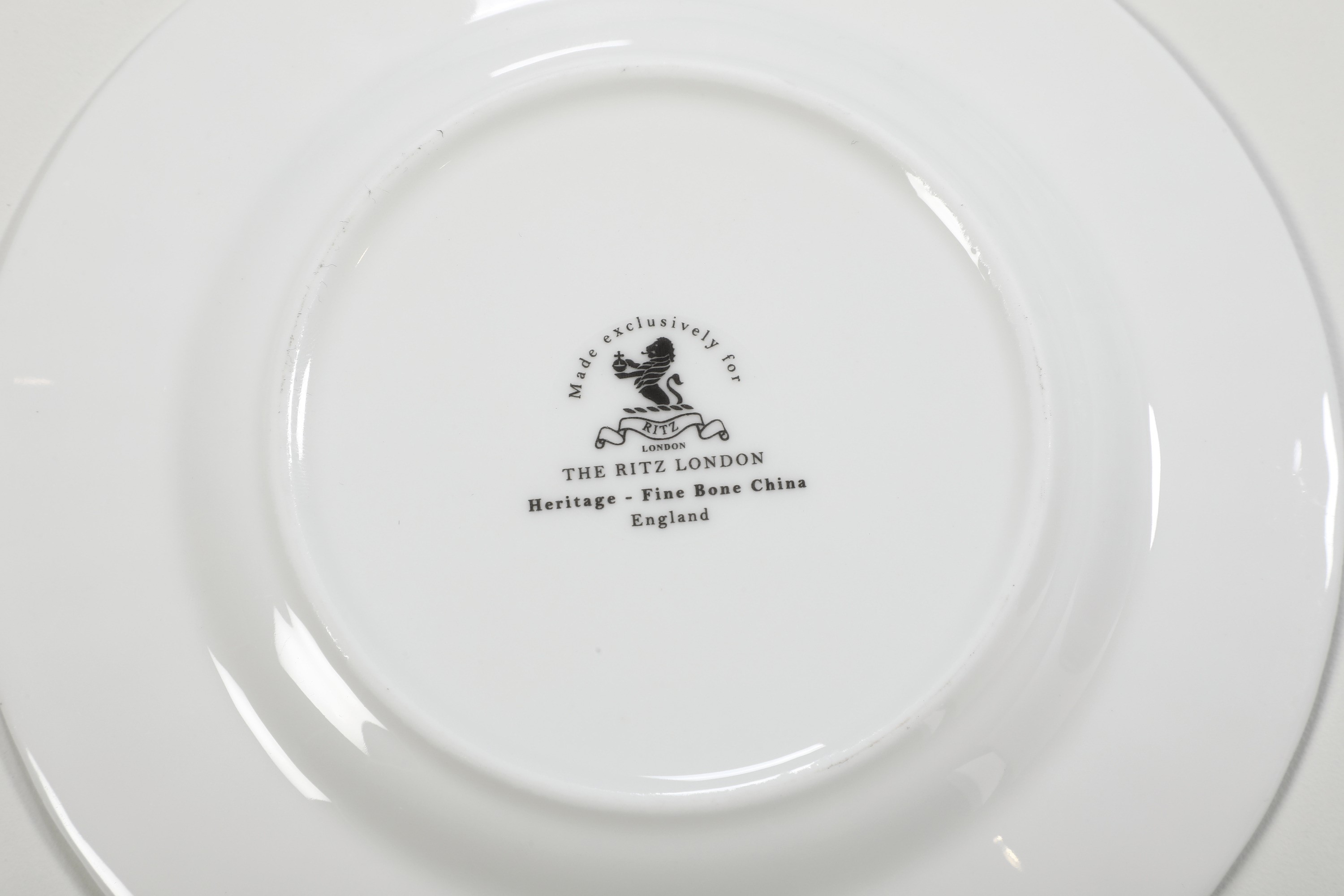 Parte di Servizio “ritz”inghilterra, Birmingham, Manifattura Heritage, Seconda Metà del XX Secolo
