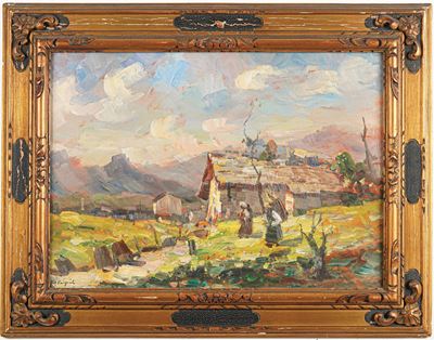 Paesaggio Montano