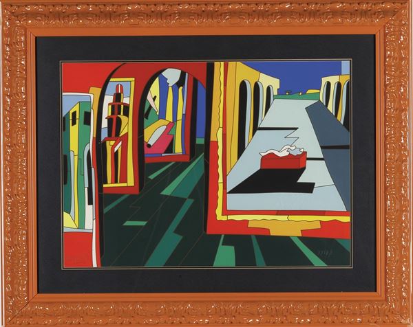 Ugo Nespolo - Museo