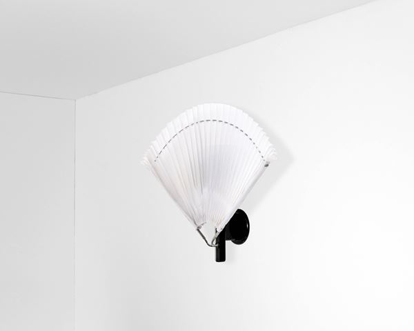 Afra e Tobia Scarpa - Lampada a parete della serie Butterfly