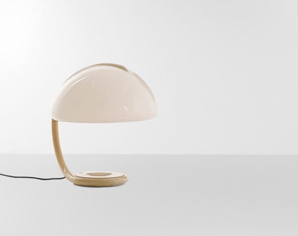 Lampada da tavolo mod. Serpente