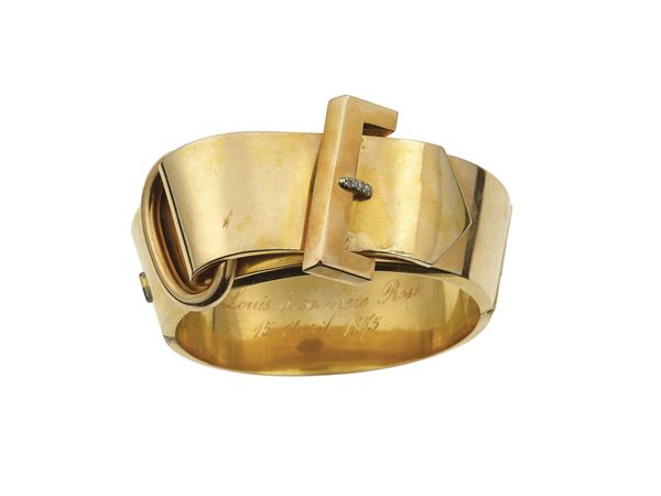 Bracciale rigido 