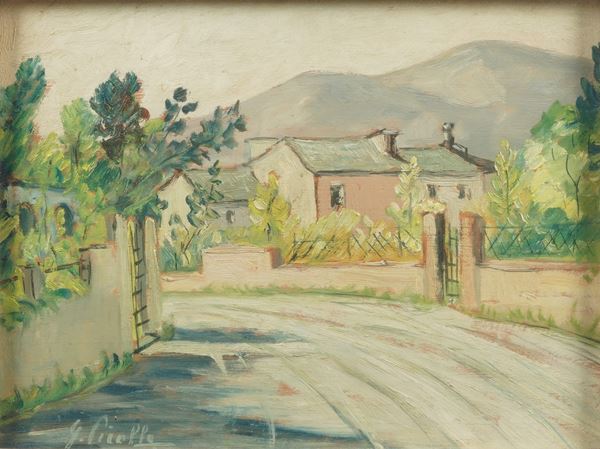 Strada al sole (Valbisagno)