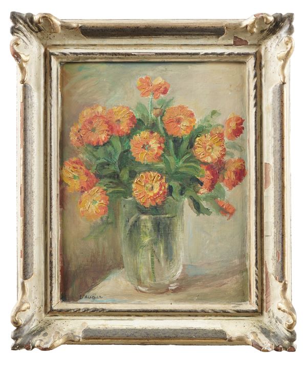 L.Augier Natura morta