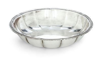 Ciotola. Tiffany & Co. Usa XX Secolo