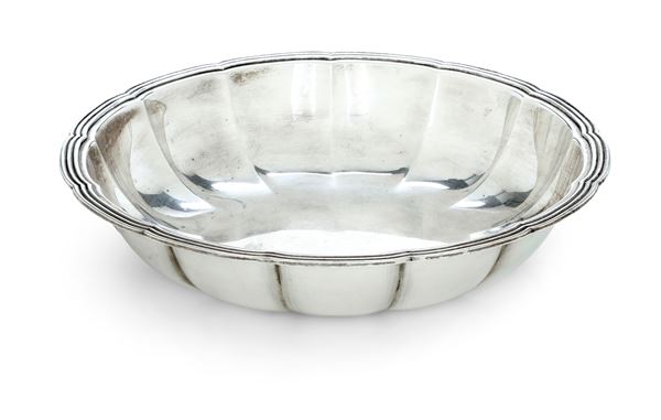 Ciotola. Tiffany & Co. USA XX secolo