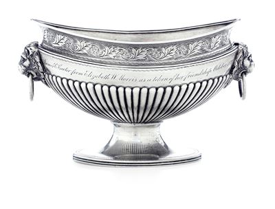 Centrotavola. Tiffany & Co. Usa XIX-XX Secolo