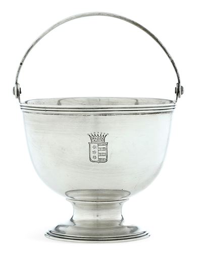 Secchiello. Tiffany & Co. Usa XX Secolo