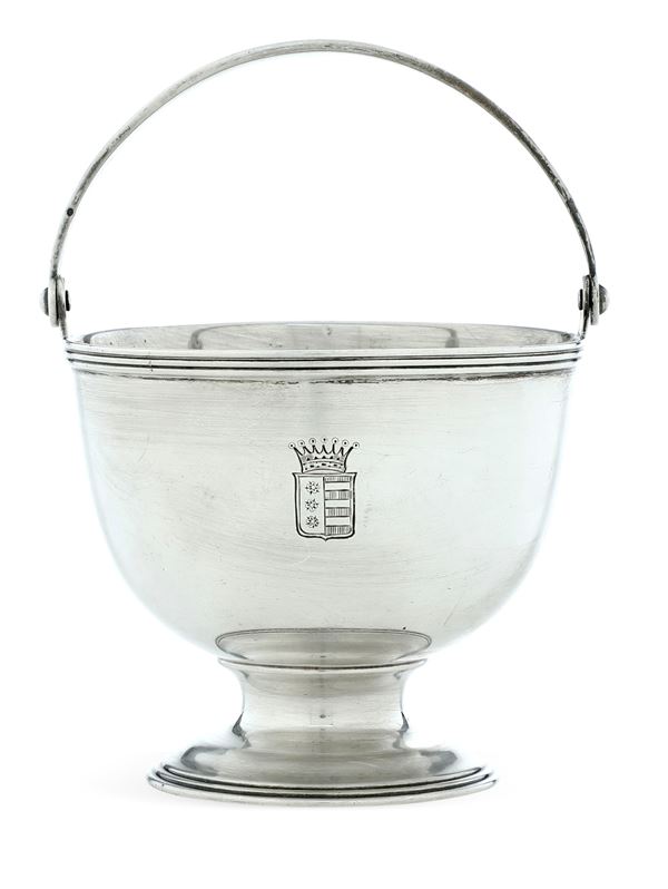 Secchiello. Tiffany & Co. USA XX secolo