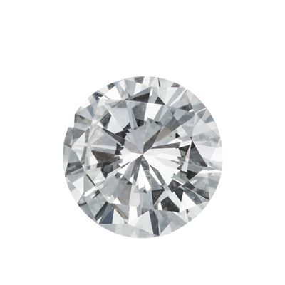 R.A.G. Torino, Diamante taglio brillante (ct 3,31) colore I, VS1, fluorescenza UV media