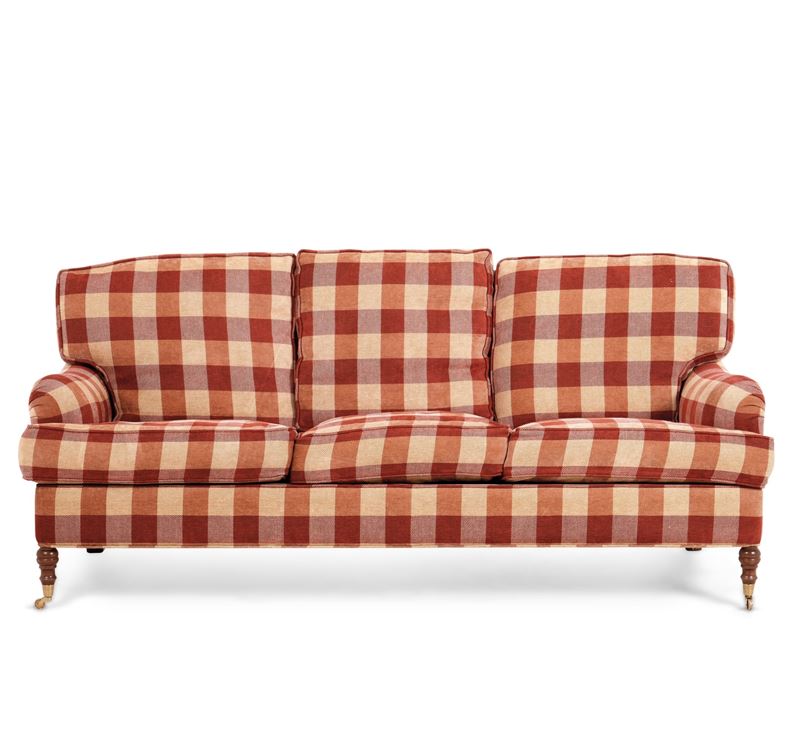 Divano a tre posti  - Auction Antiquariato del XX secolo - Cambi Casa d'Aste