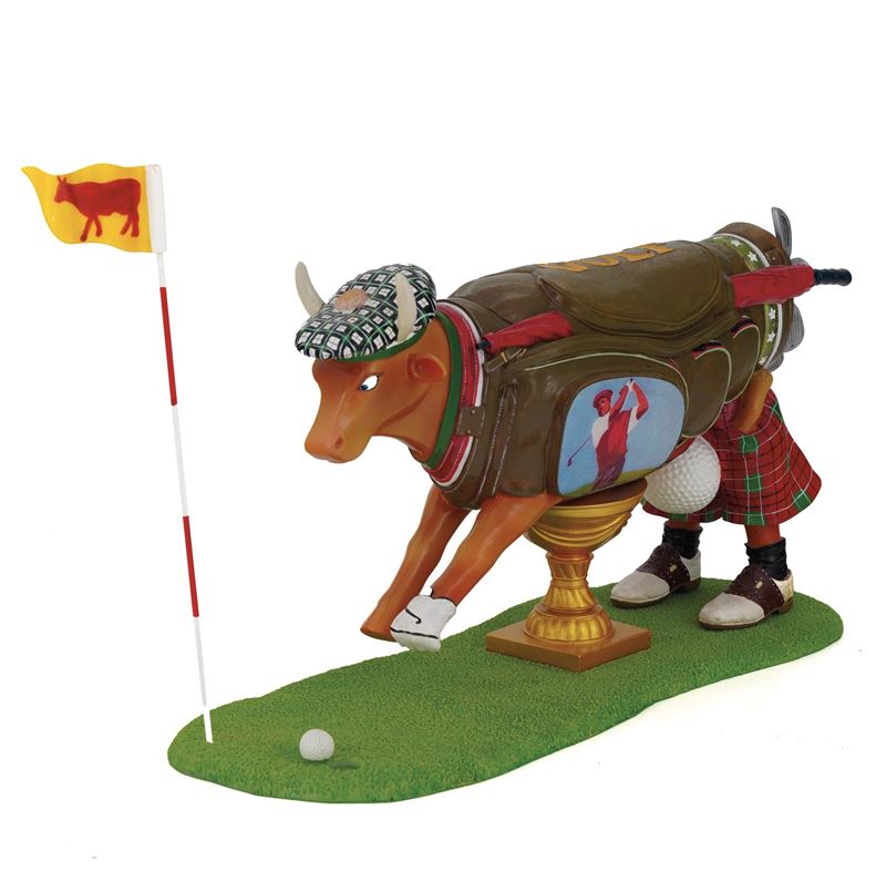 Cow parade  - Asta Antiquariato del XX secolo - Cambi Casa d'Aste