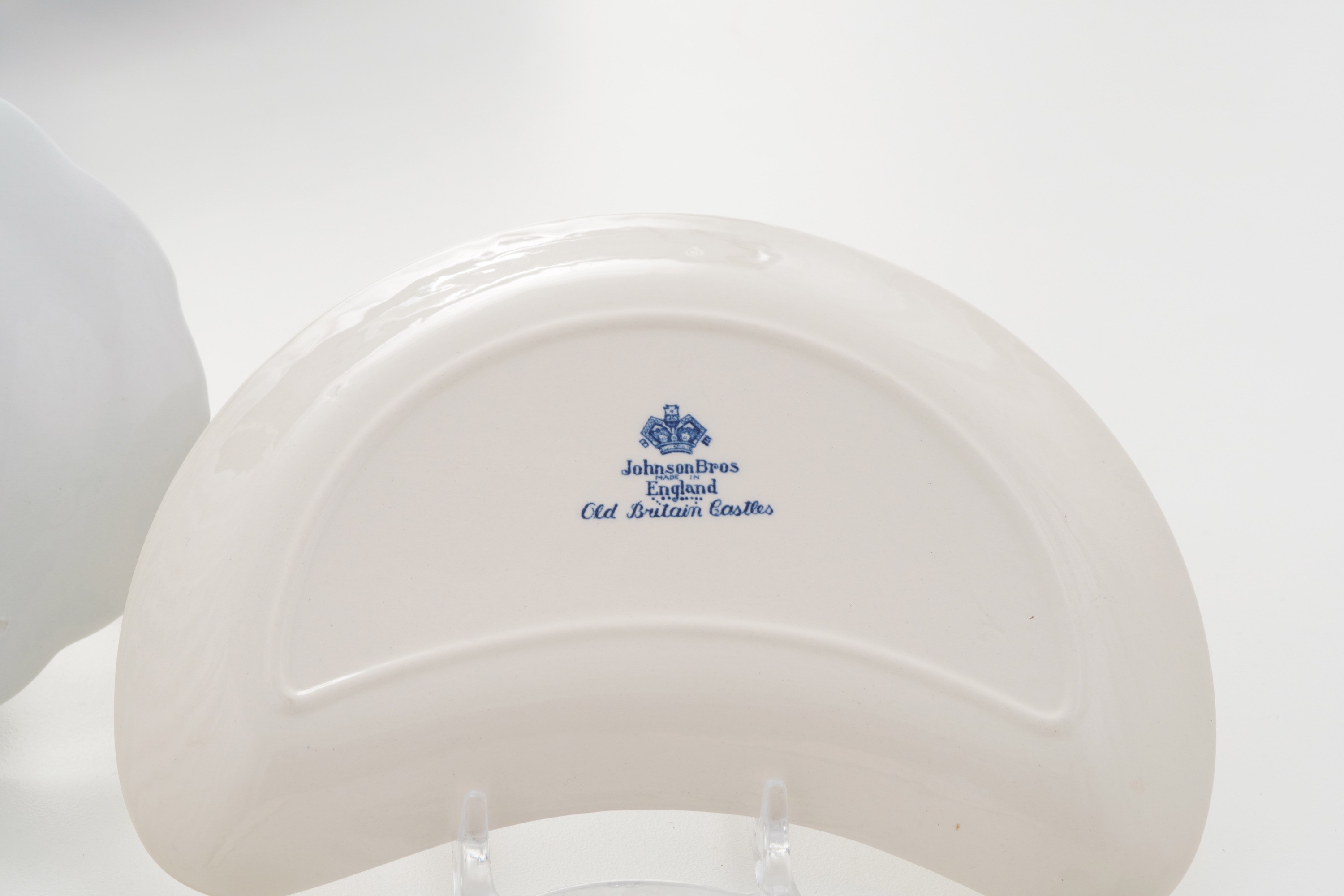 Lotto di Ceramiche, per lo Più Inglesi.