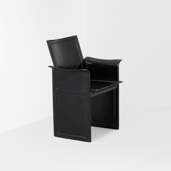 Tito Agnoli - Poltrona mod. Korium