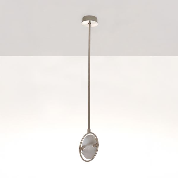 Lampada a sospensione della serie Nobi