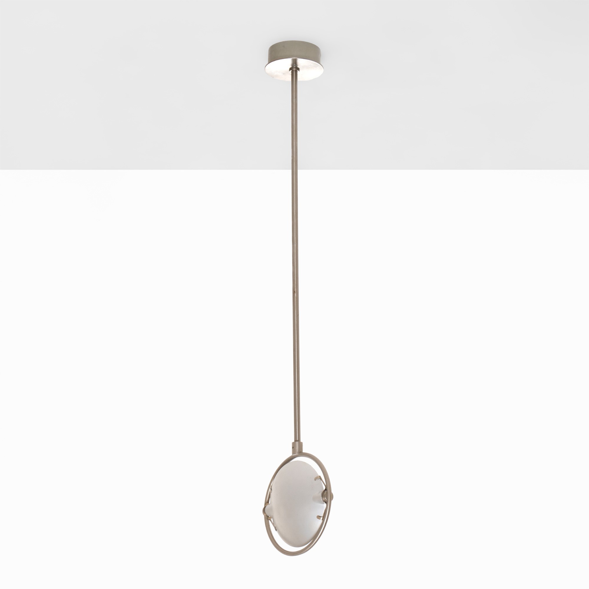 Metis Lighting - Lampada a sospensione Nobi, metallo, 1992
