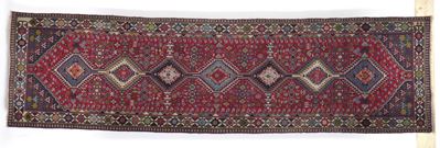Passatoia Persia Metà XX Secolo