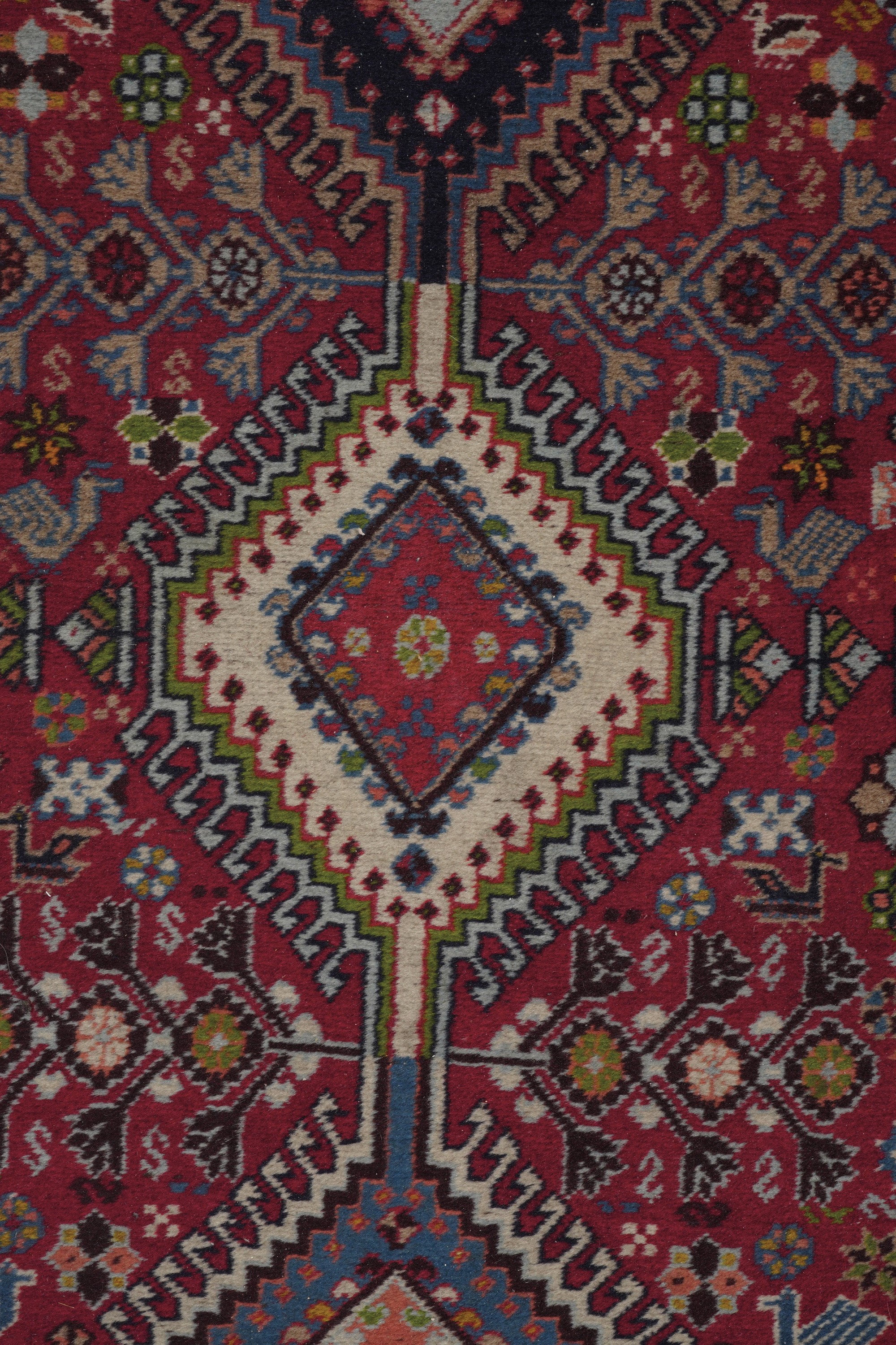Passatoia Persia Metà XX Secolo
