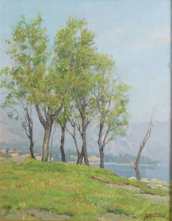 Primavera all’Isola Pescatori