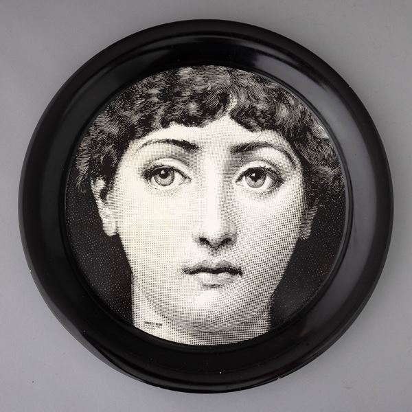 Fornasetti, Milano 2001