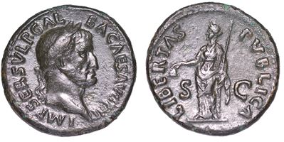 Galba, 68-69. Asse, Anni 68/69.