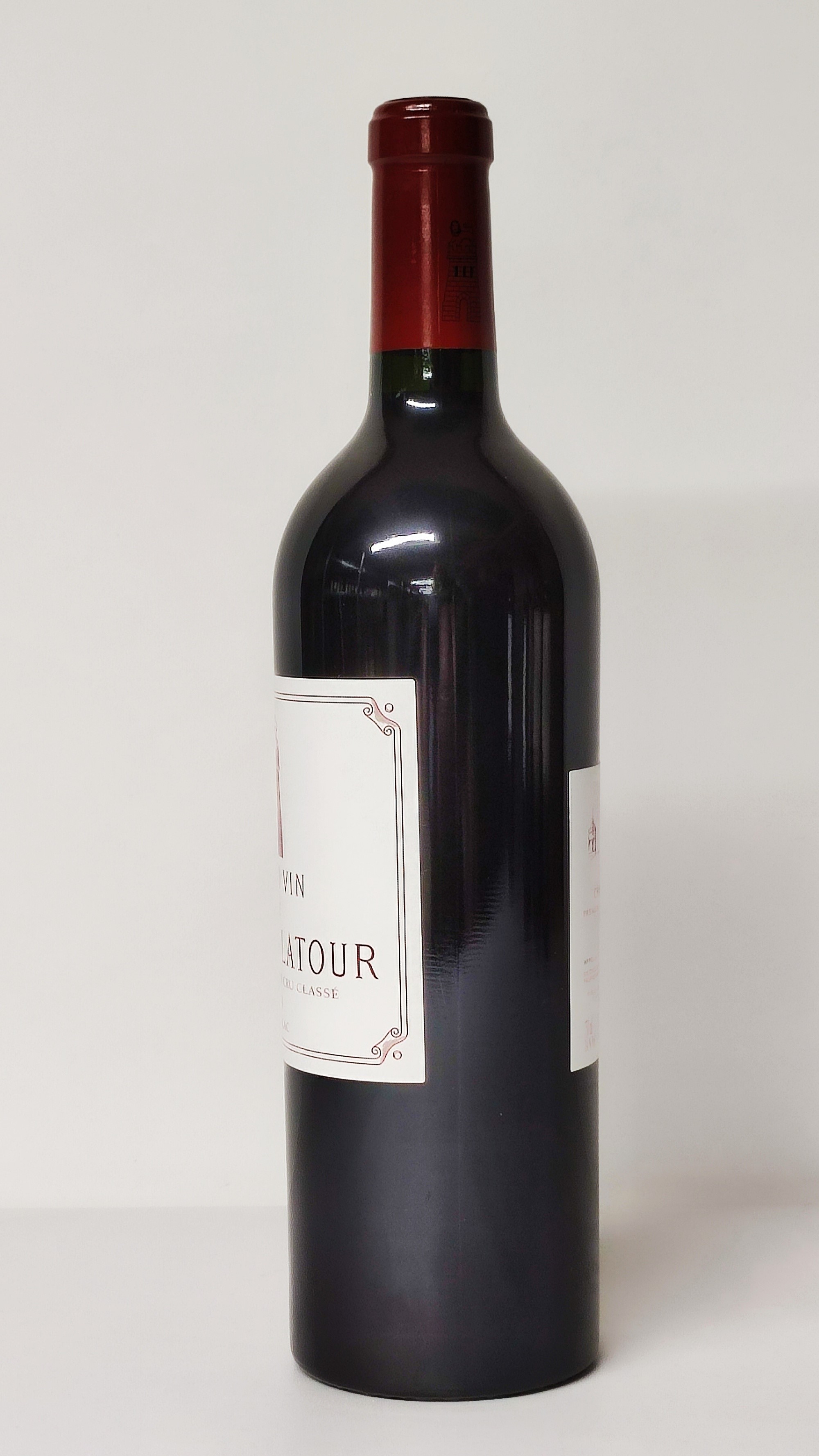 Chateau Latour, Pauillac 2009