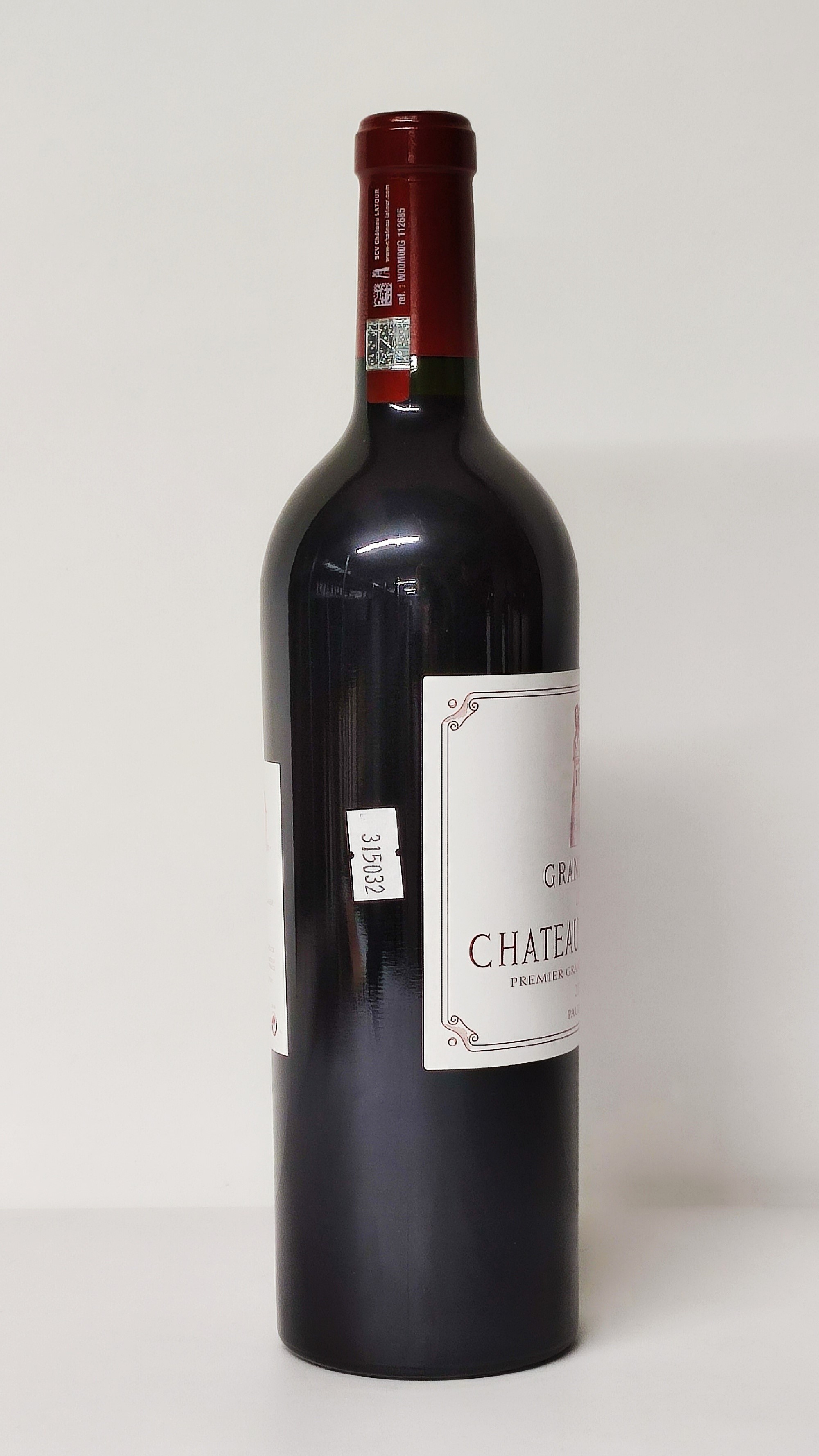 Chateau Latour, Pauillac 2009