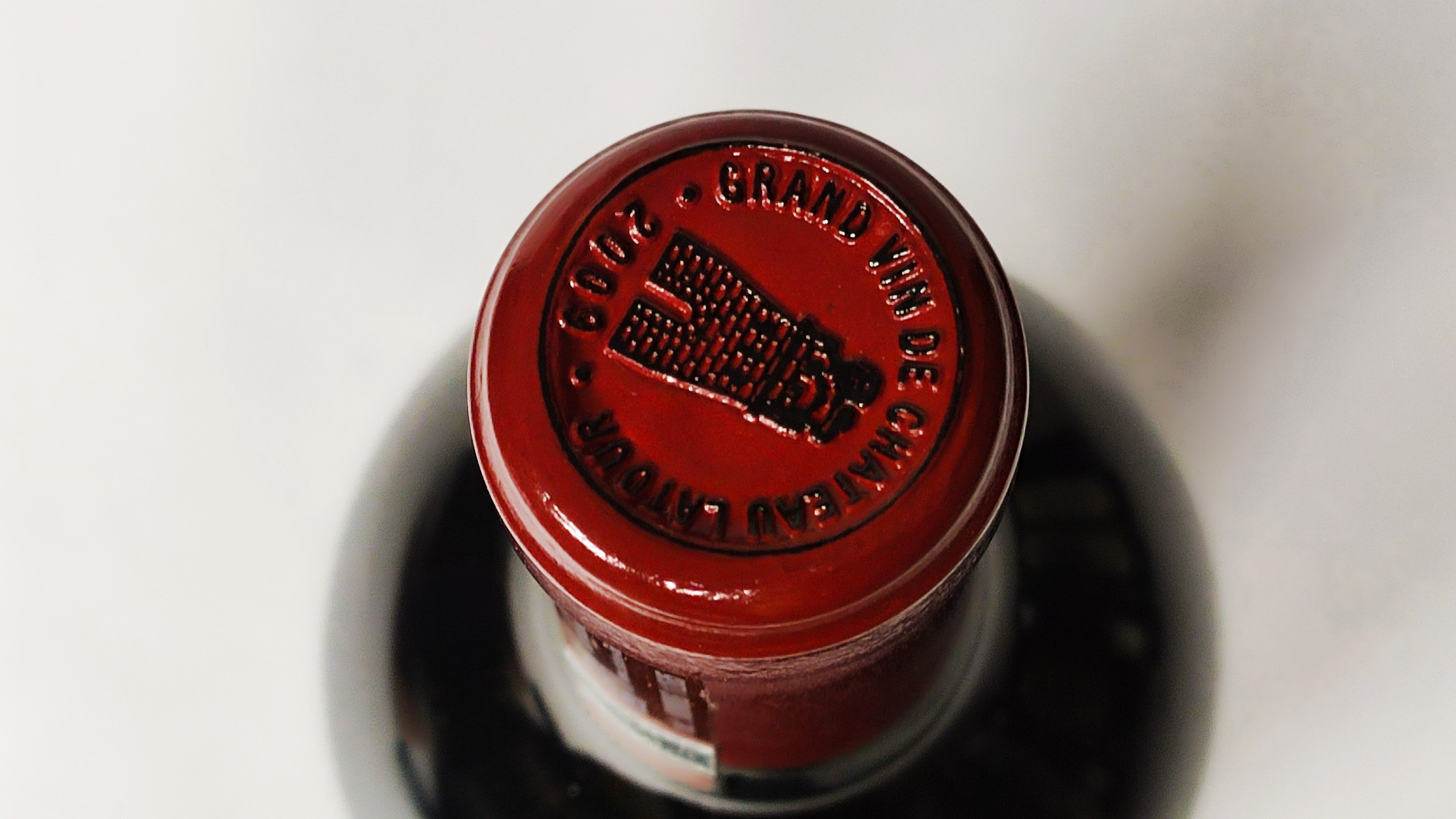 Chateau Latour, Pauillac 2009