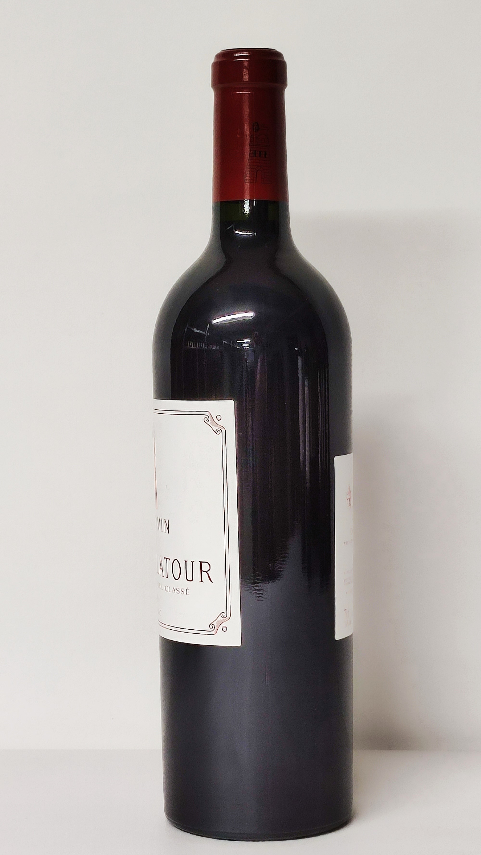 Chateau Latour, Pauillac 2009