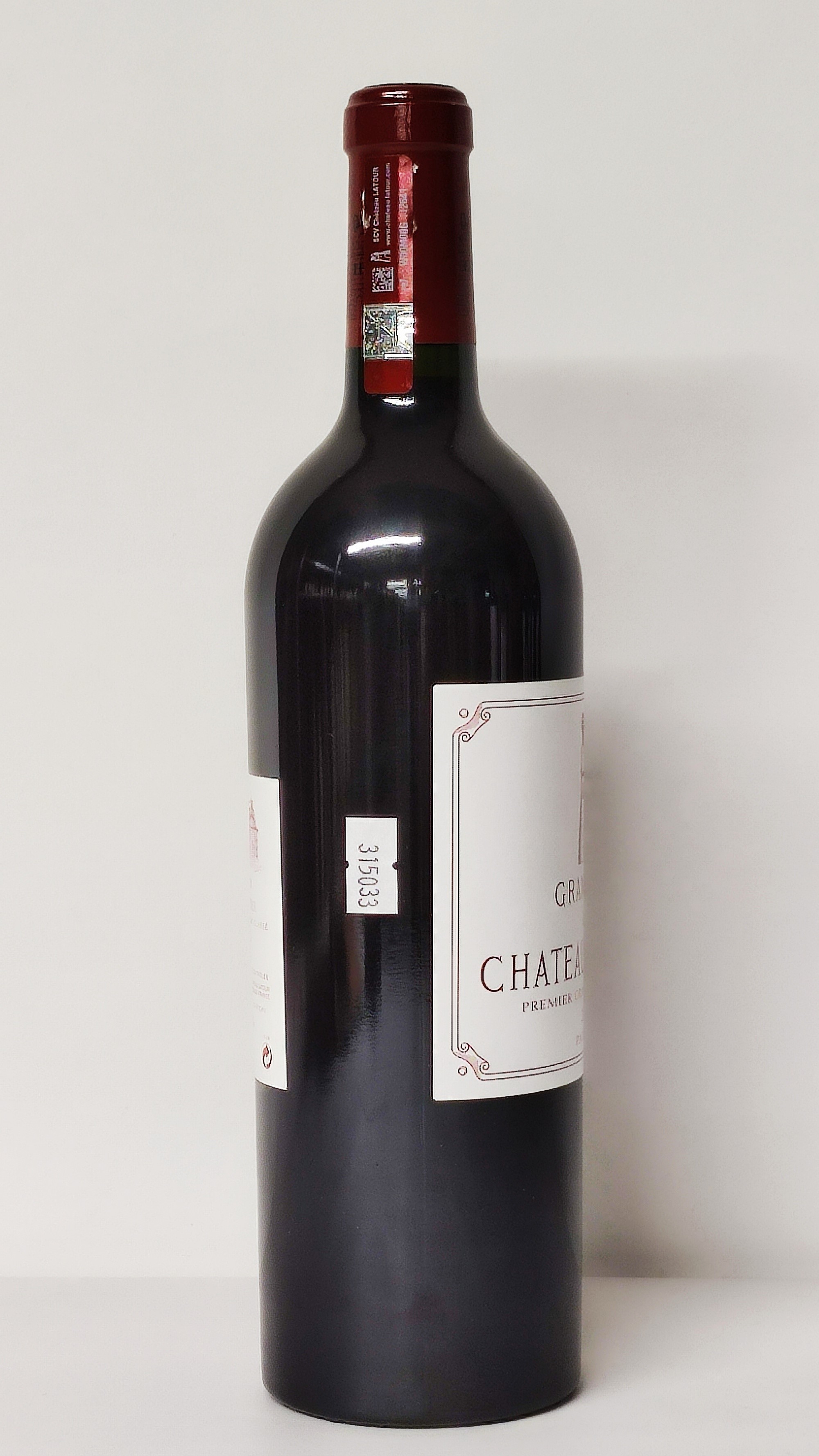 Chateau Latour, Pauillac 2009