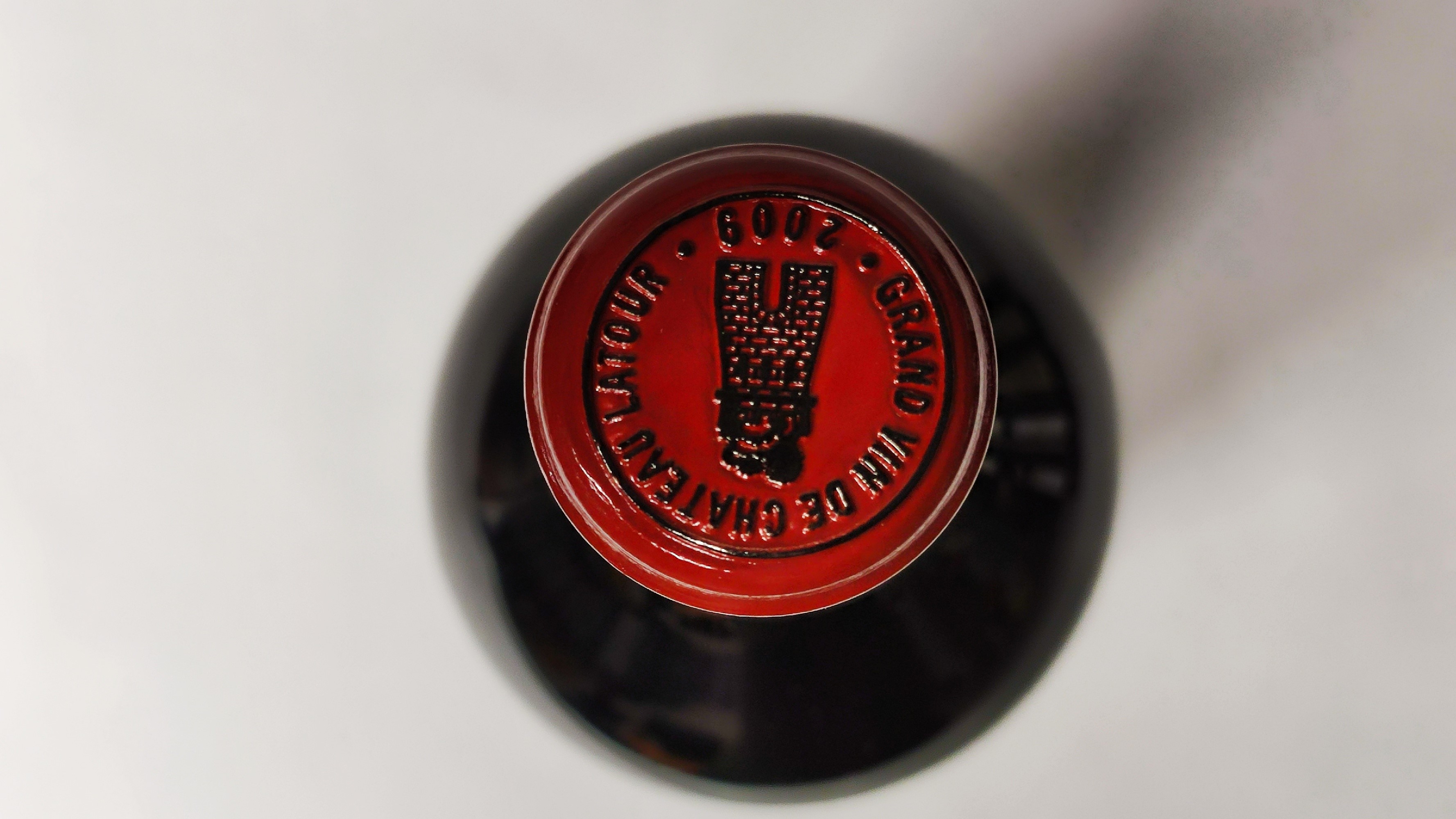 Chateau Latour, Pauillac 2009
