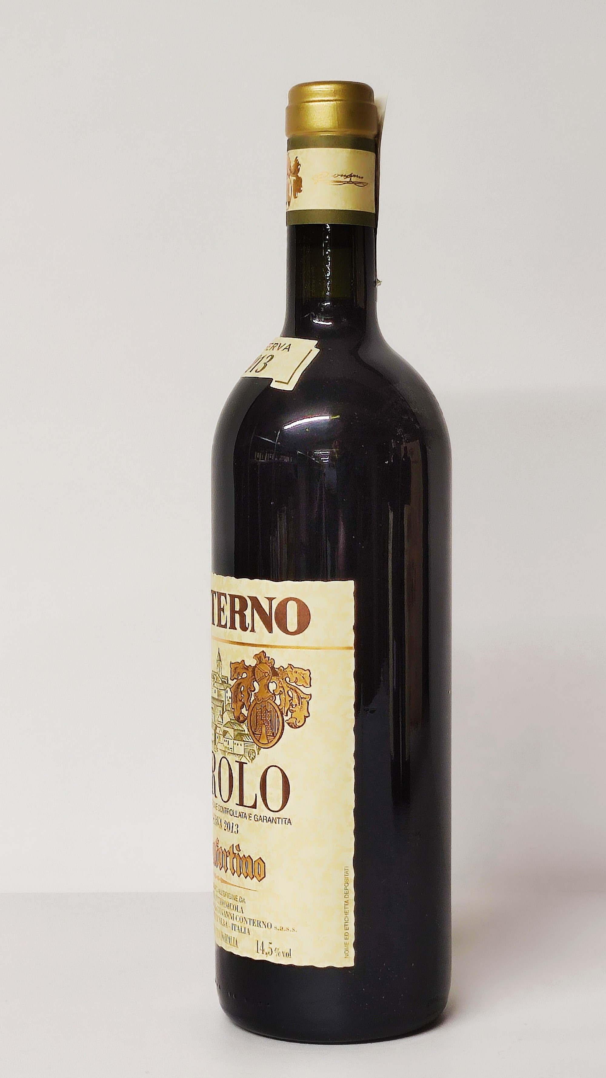 Conterno Monfortino, Barolo Riserva 2013