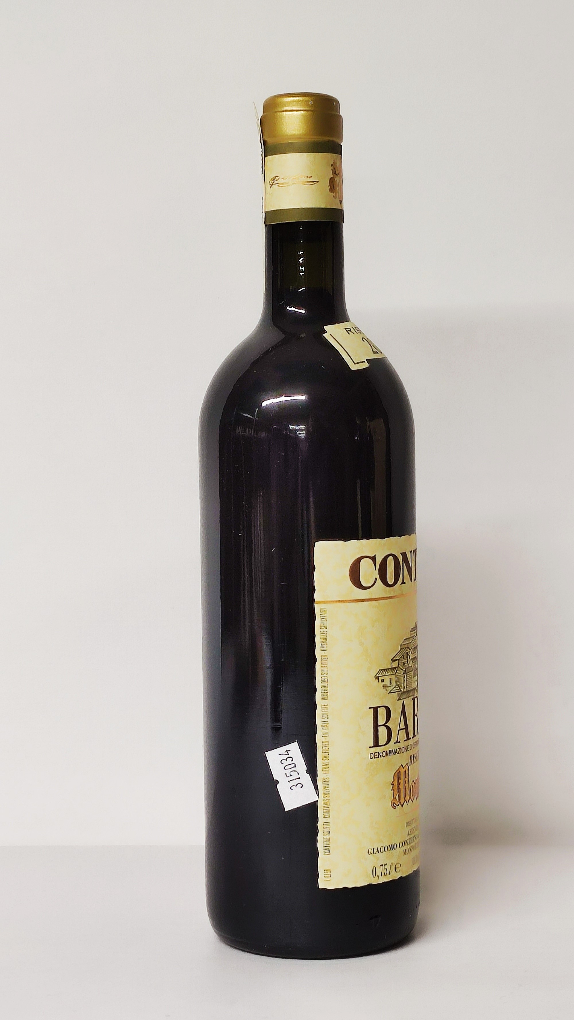 Conterno Monfortino, Barolo Riserva 2013