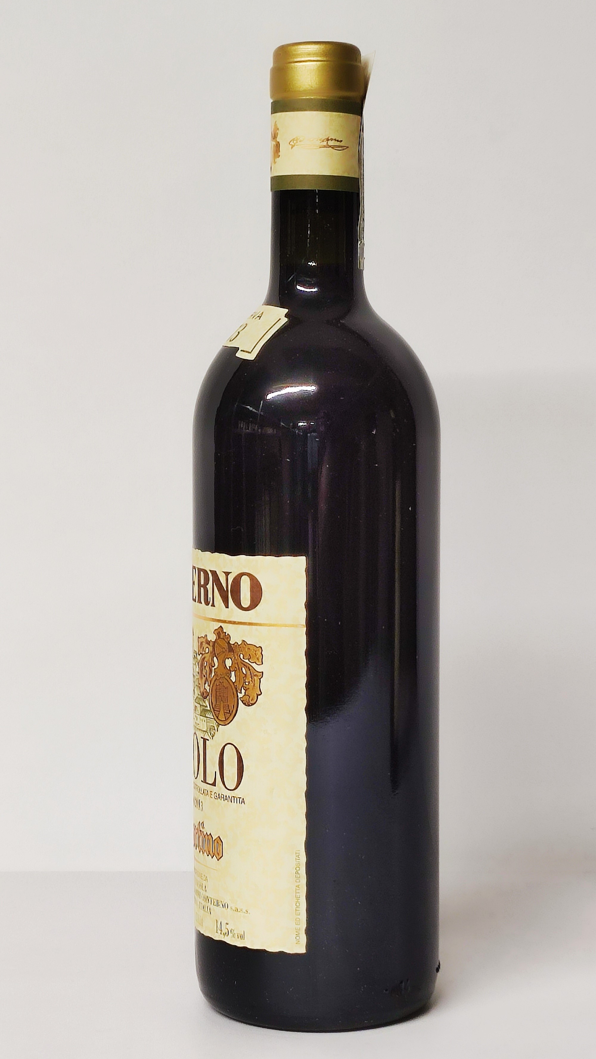 Conterno Monfortino, Barolo Riserva 2013