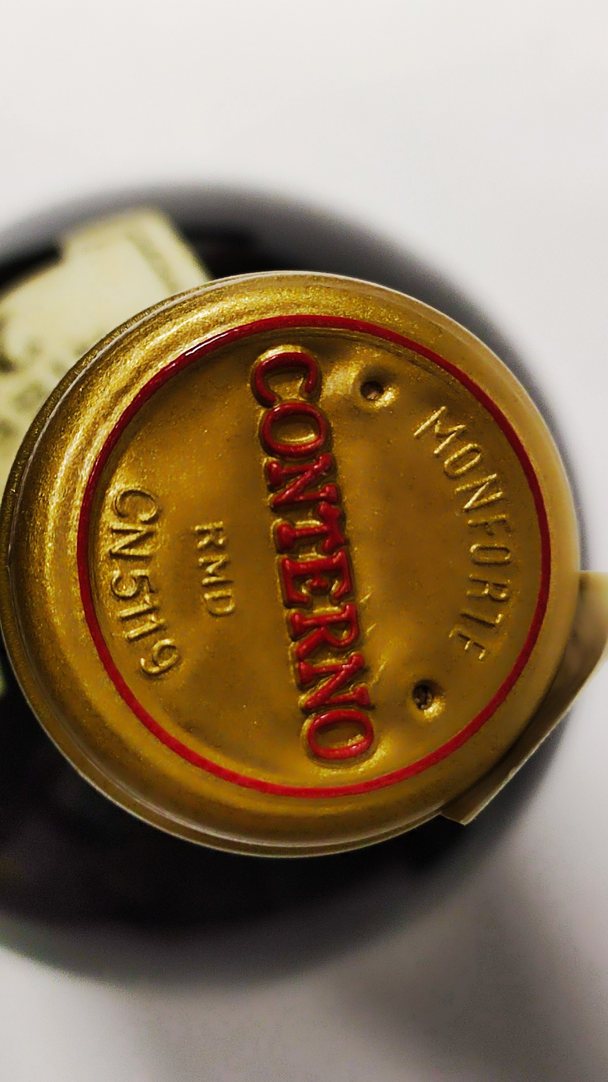Conterno Monfortino, Barolo Riserva 2013